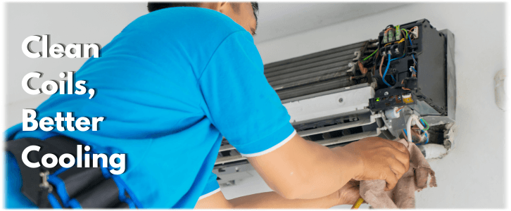 AC Coil Cleaning Woburn MA