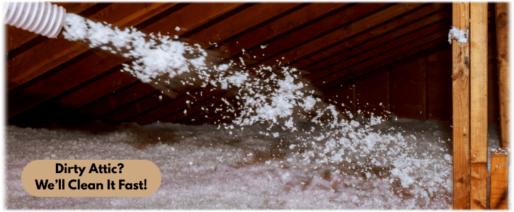 Attic Cleaning Woburn MA