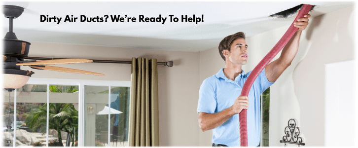 Air Duct Cleaning Woburn MA